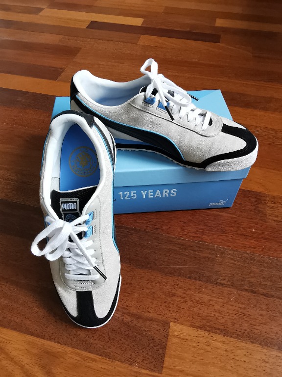 Man city outlet roma trainers