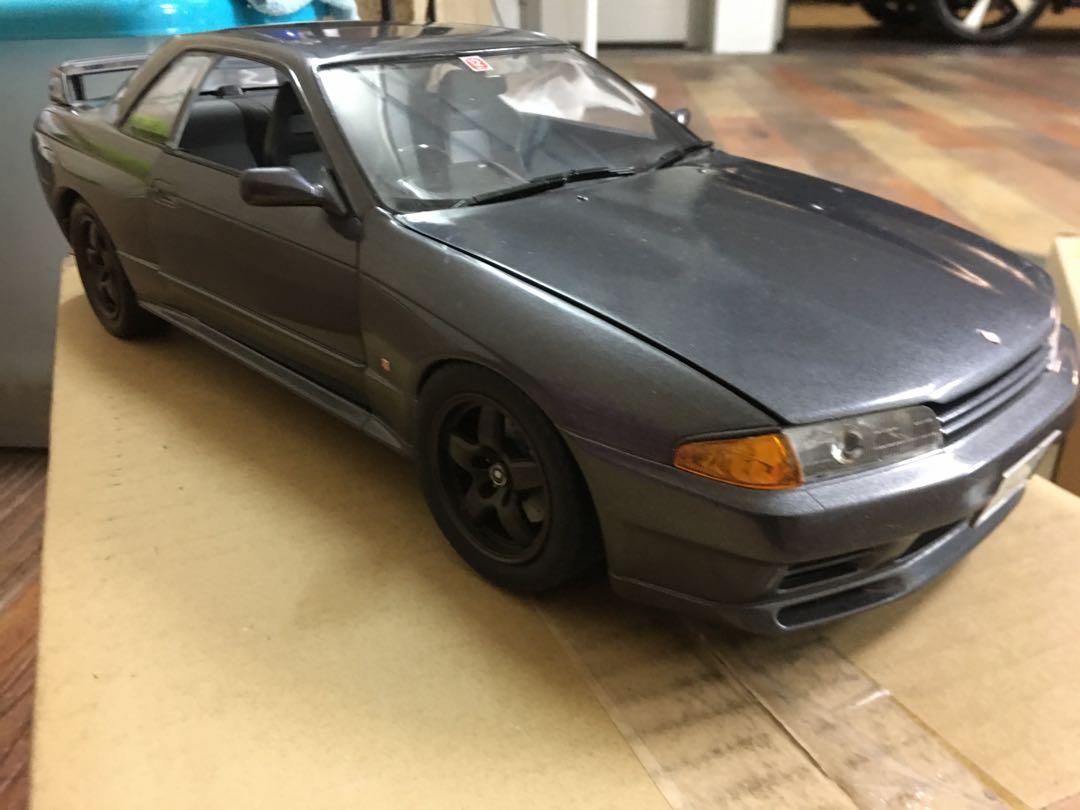 Fujimi 1 12 R 32 Gtr 興趣及遊戲 玩具 遊戲類 Carousell