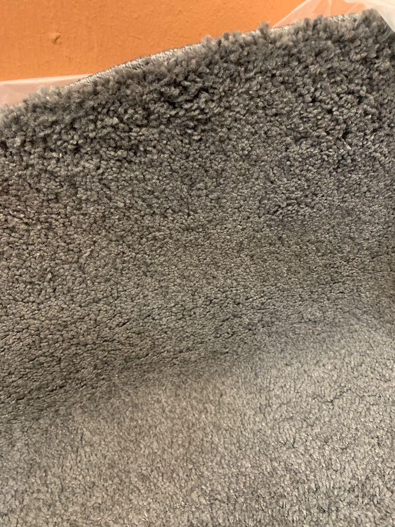 Round Rug Adum IKEA (195CM), Furniture & Home Living, Home Decor