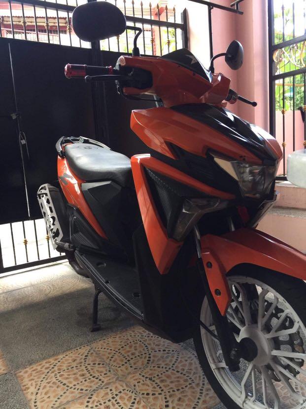rusi 125 price 2020
