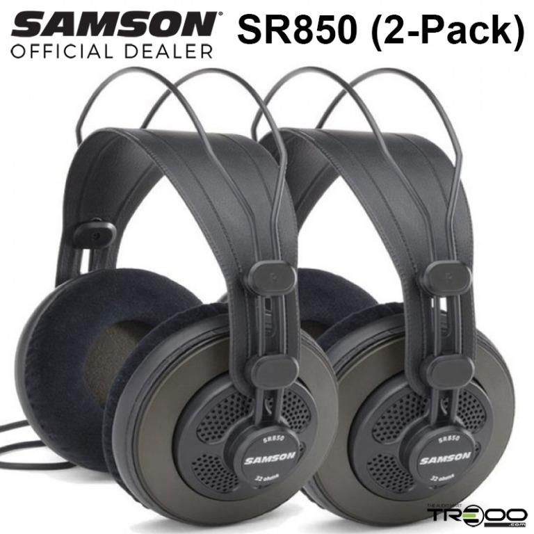 Samson sr 2025 850
