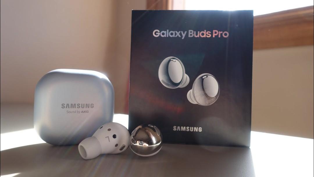 galaxy earbuds noise cancelling