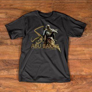 Sayyidina Abu Bakar As-Siddiq (RA) Design Tshirt