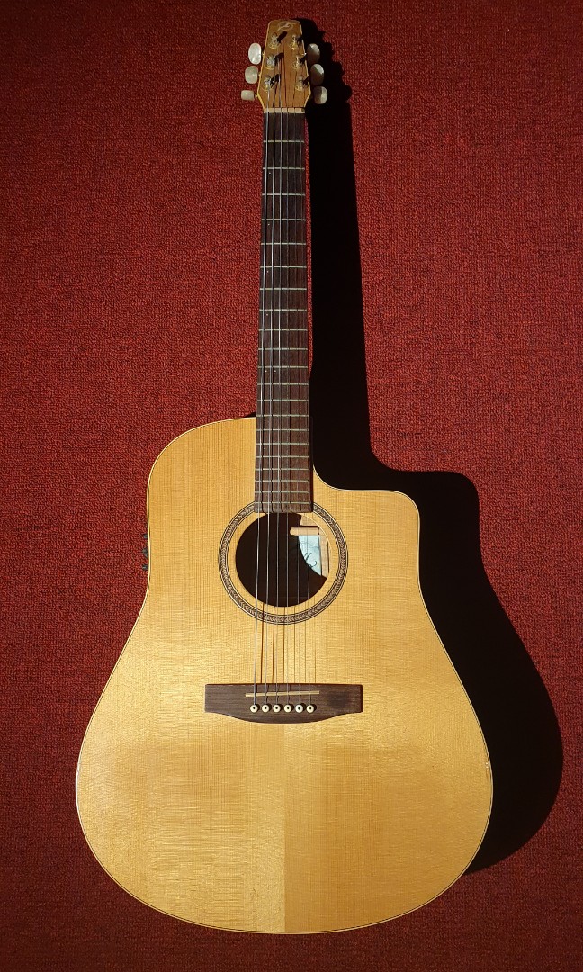 Seagull sale s6 cw