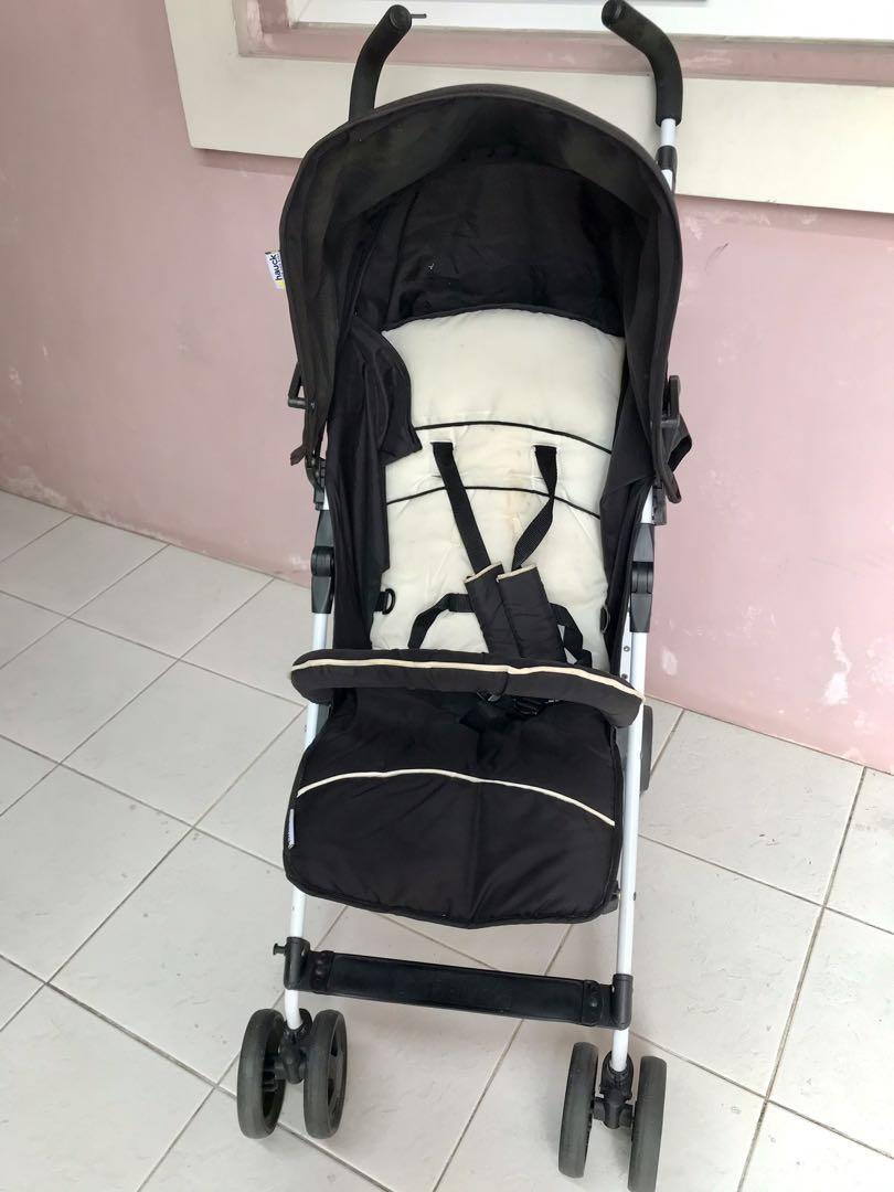2nd hand stroller hotsell