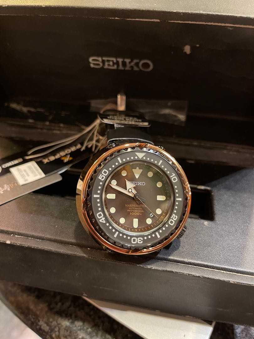 Seiko Prospex SBDX016 50th Anniversary Limited 700 Model, Luxury, Watches  on Carousell