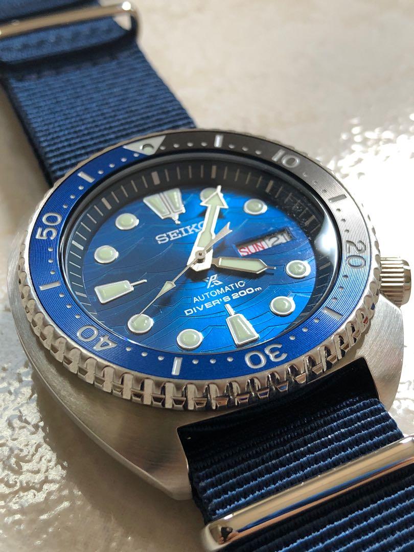 Seiko outlet turtle sto