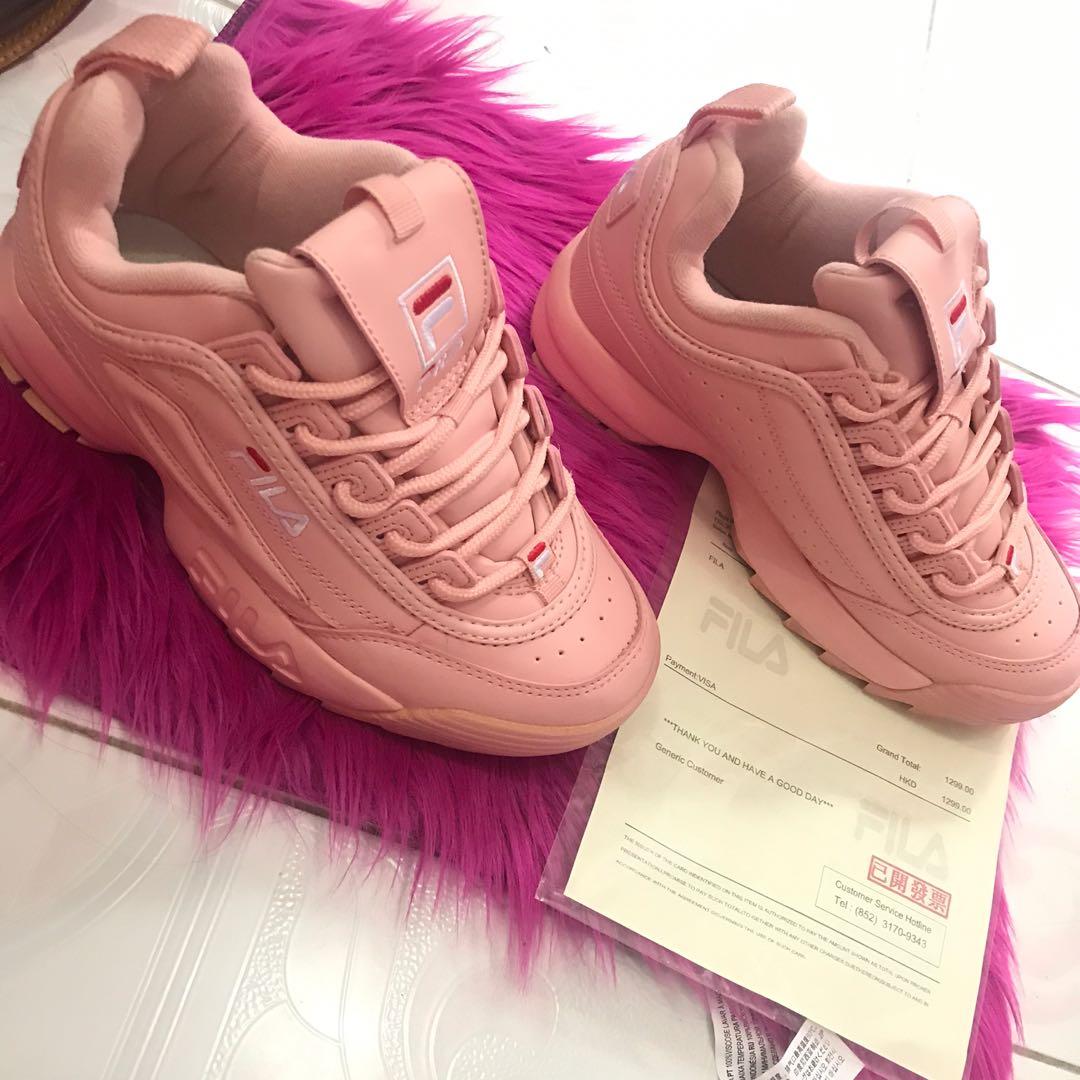 Sepatu fila sneakers sale