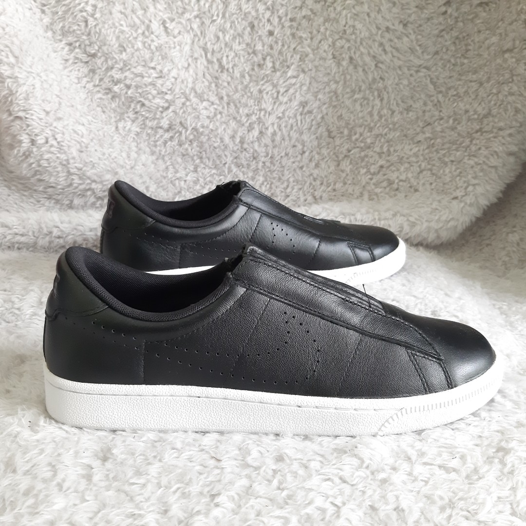 nike tennis classic slip on