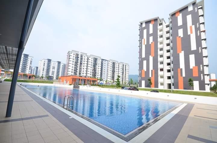 Seri Kasturi Apartment Setia Alam Freehold Apartment With Condominium Facilities Property For Sale On Carousell