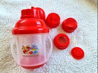 Sesame Street 5 in 1 Training Cup
