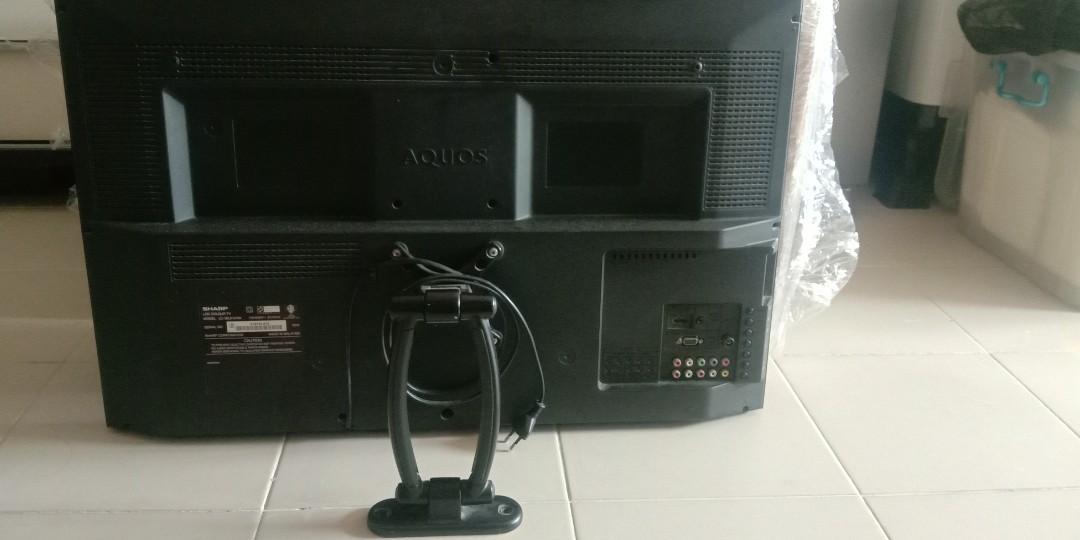Sharp Aquos 32