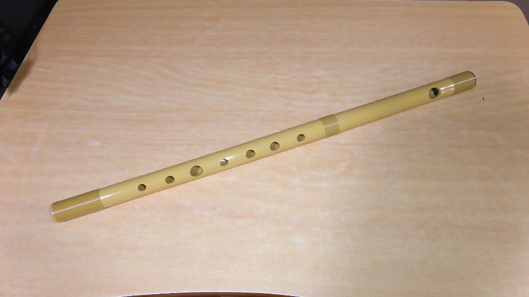Shinobue Flute Aulos Uta Entry Model Japan Hobbies Toys Music