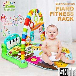 Shiyan Multifunction Piano Fitness Rack