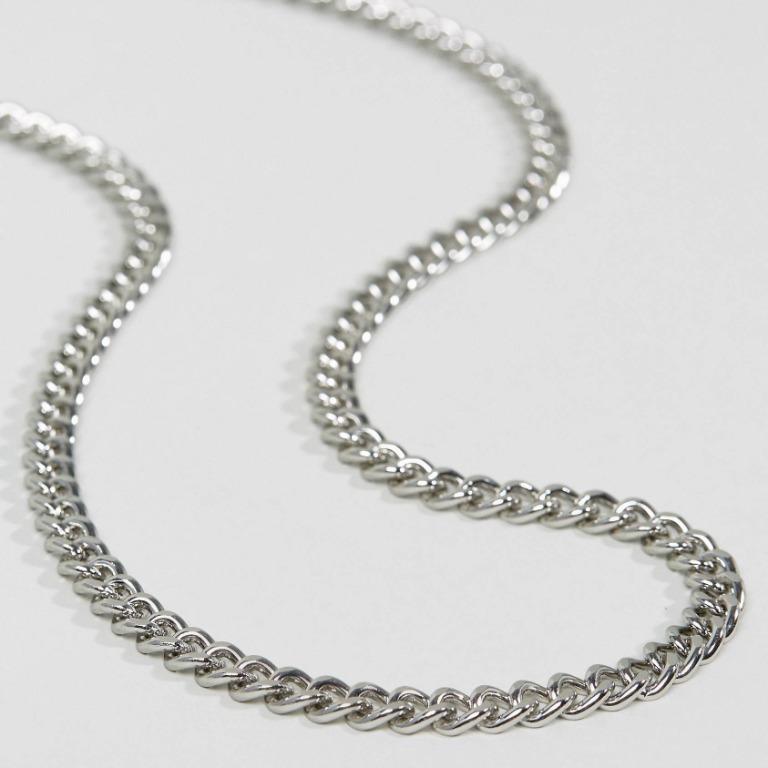 Chain new arrivals necklace asos