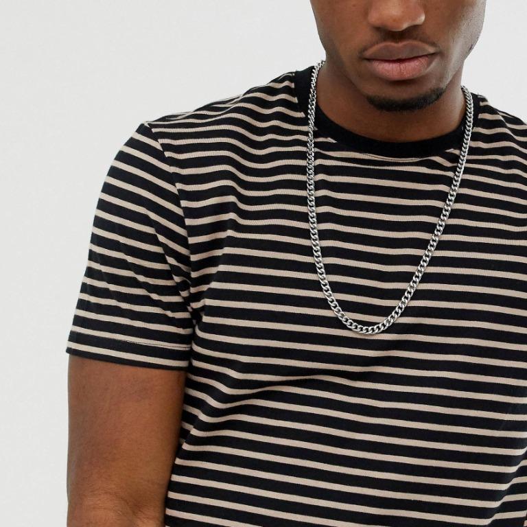 Asos mens necklace top