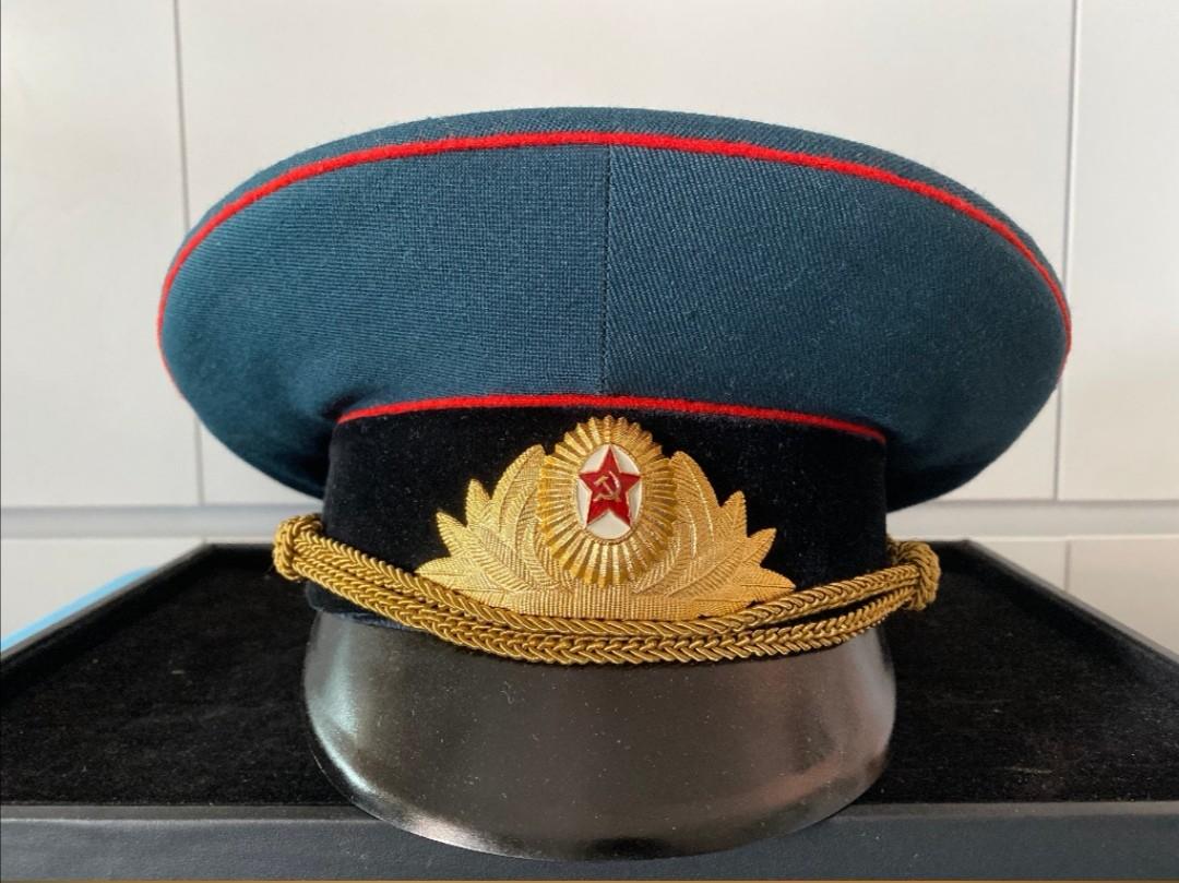 Red army cap Clearance