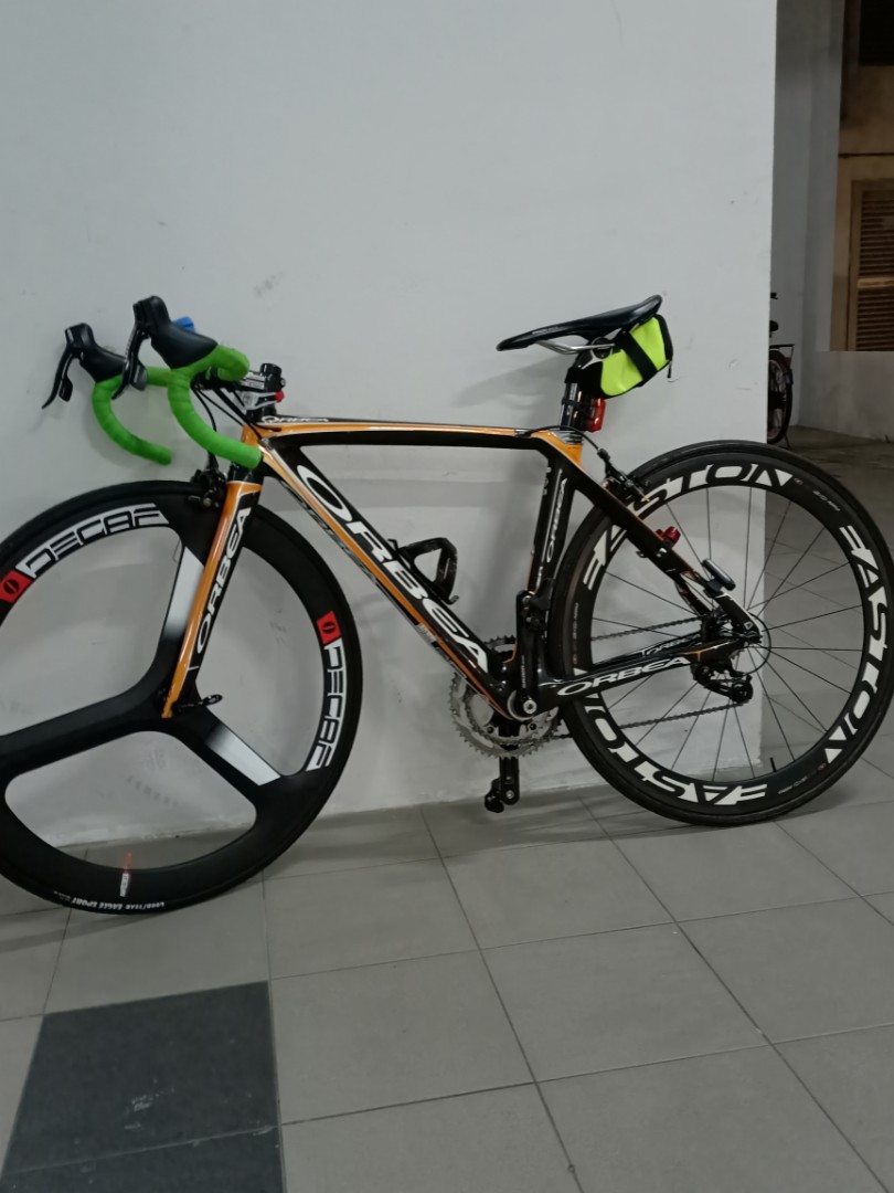 orbea bikes de