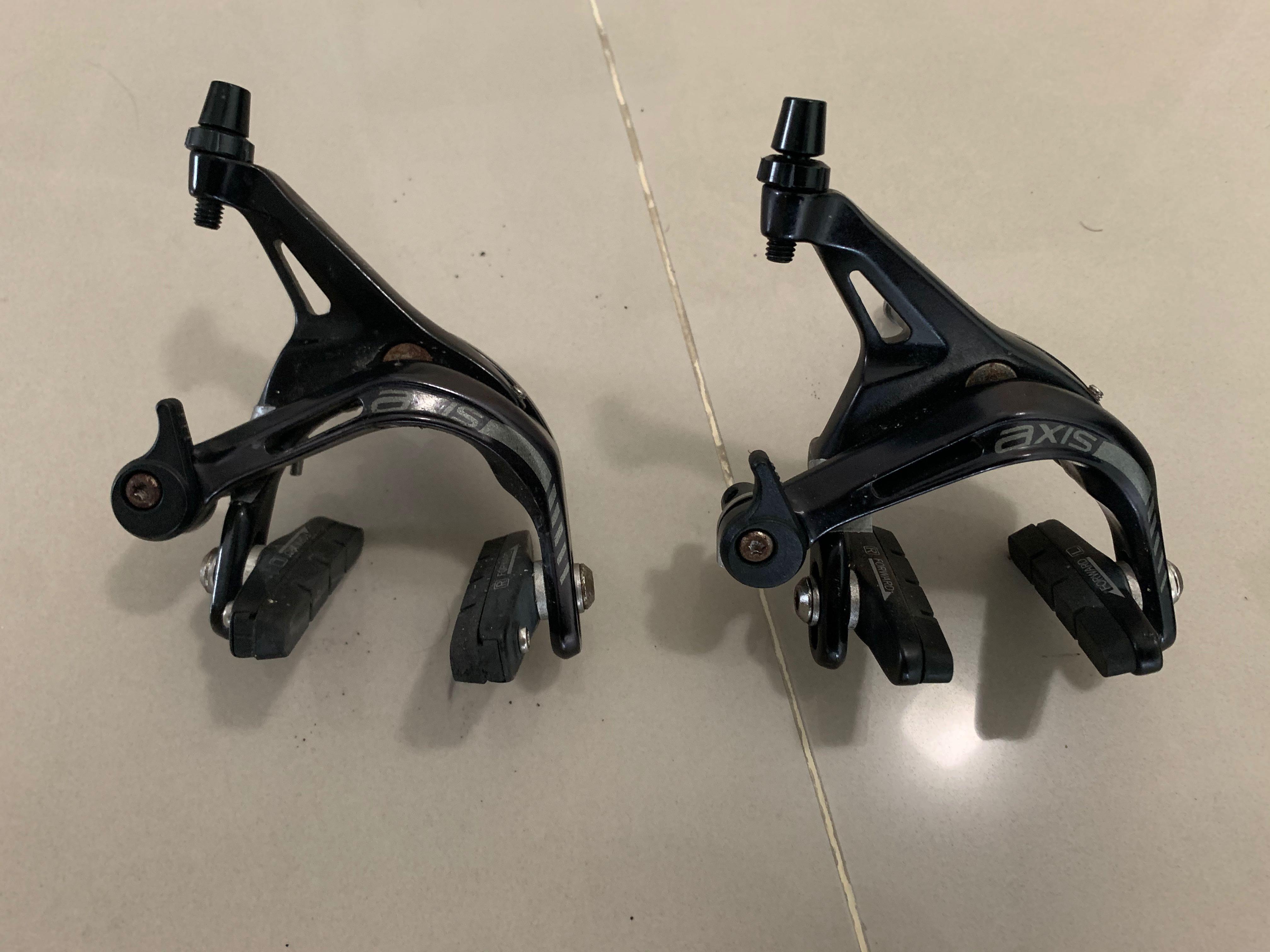 Axis 1.0 brakes sales