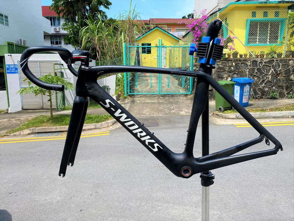 SPECIALIZED S WORKS VENGE 52CM Sports Equipment Bicycles Parts Bicycles on Carousell