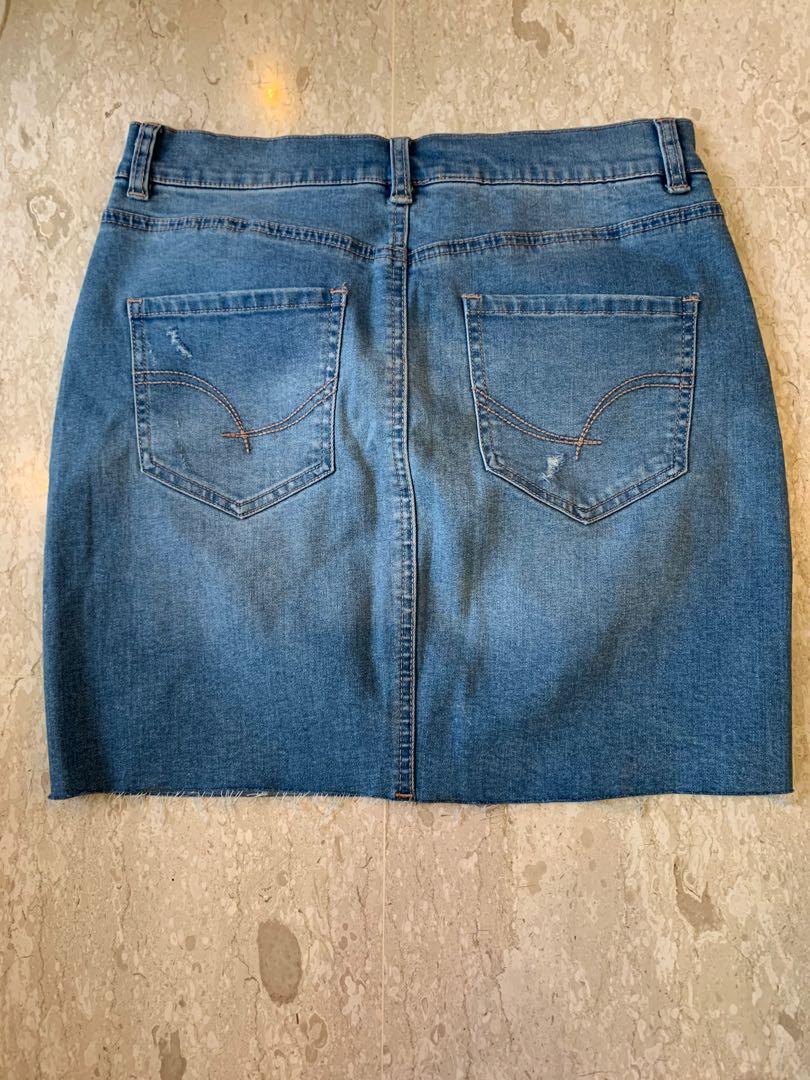 sports girl jeans