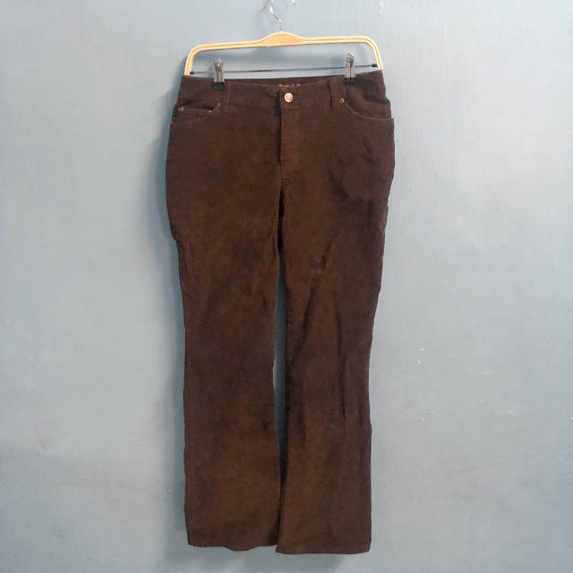 St john's bay best sale corduroy pants