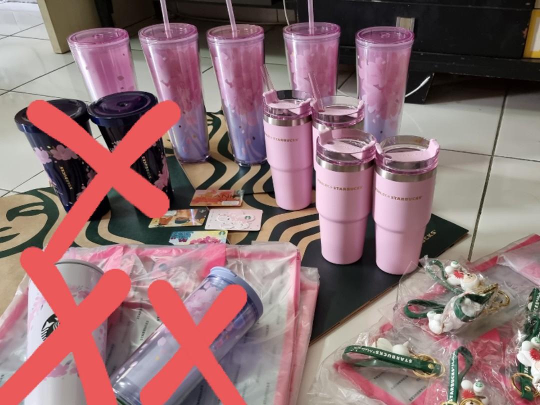 images Starbucks Valentine Tumbler 2021 Malaysia myr