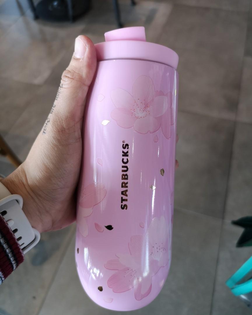 Starbucks Spring Tumbler, Furniture & Home Living, Kitchenware