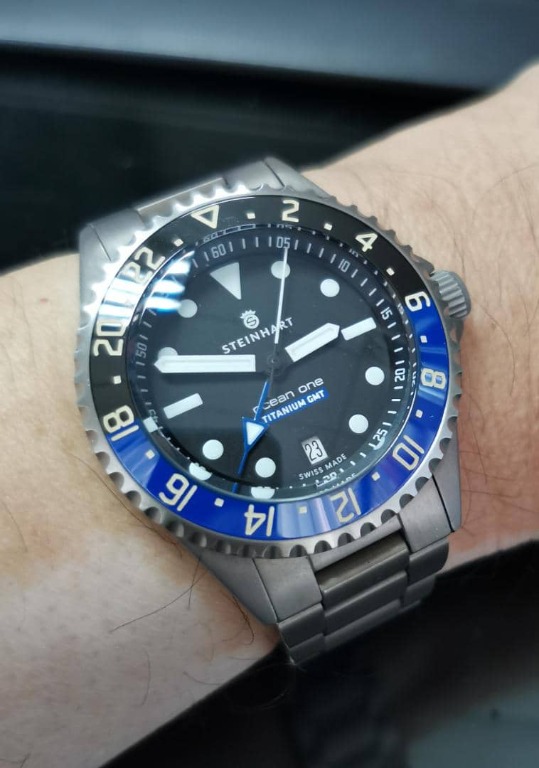 Steinhart watches price discount