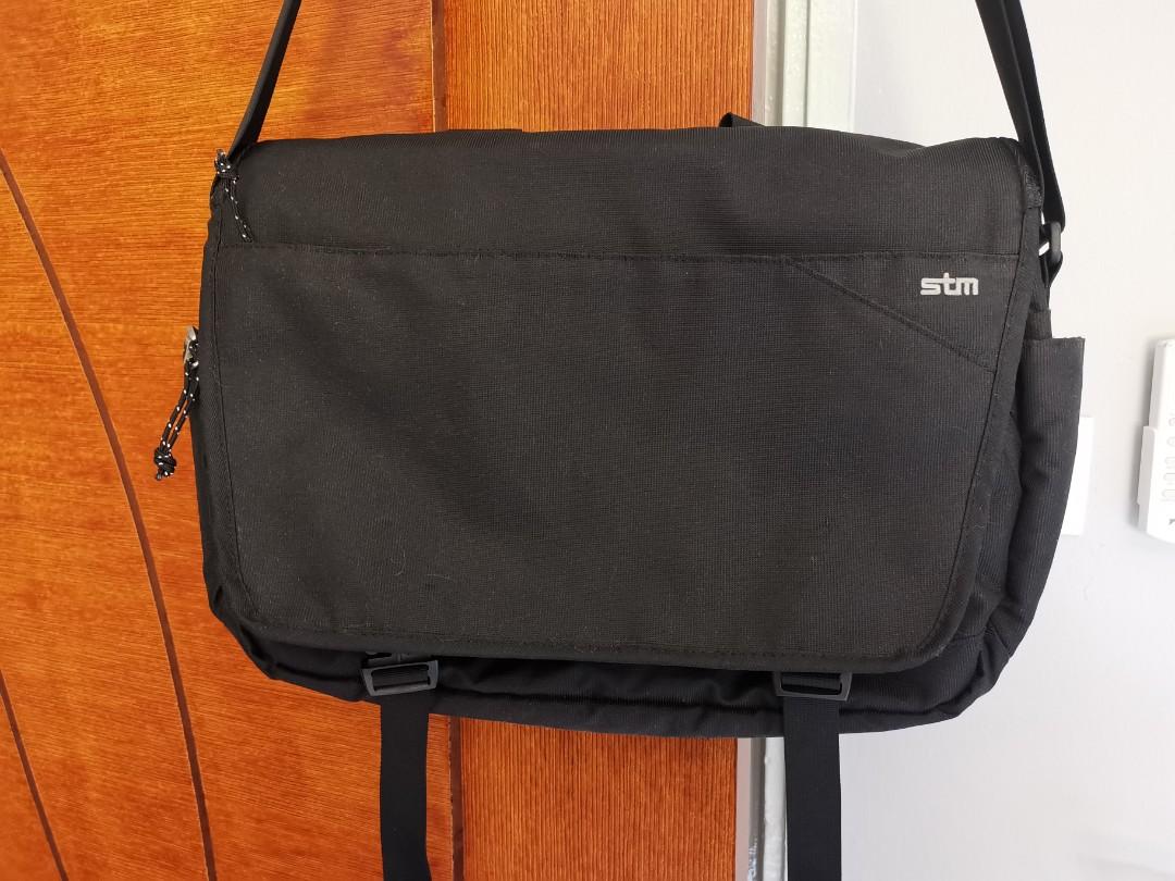 STM Radial Messenger Bag Men s Fashion Bags Sling Bags on Carousell