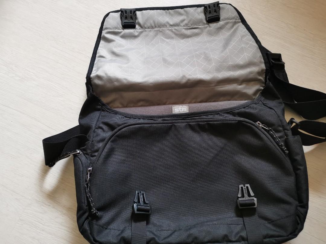 STM Radial Messenger Bag Men s Fashion Bags Sling Bags on Carousell