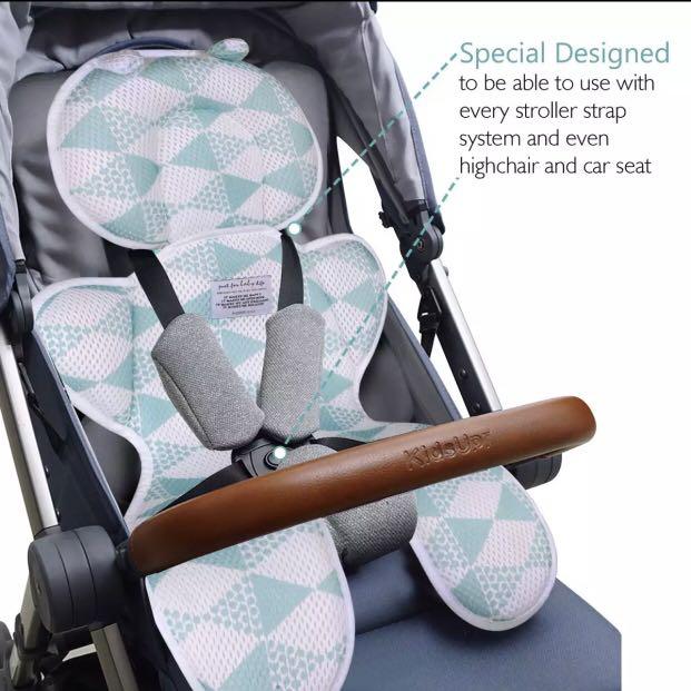 Stroller Pram Car Seat Cooling Cushion Liner Pad
