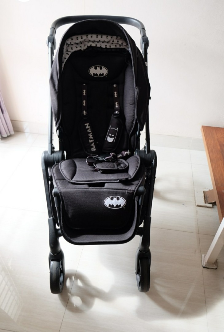 Stroller Cocolatte Batman Murah