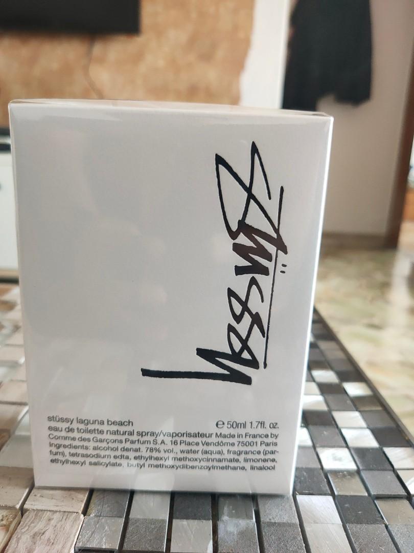 Stüssy Laguna Beach Eau de Toilette 50ml Stussy Cdg Cologne Stussy