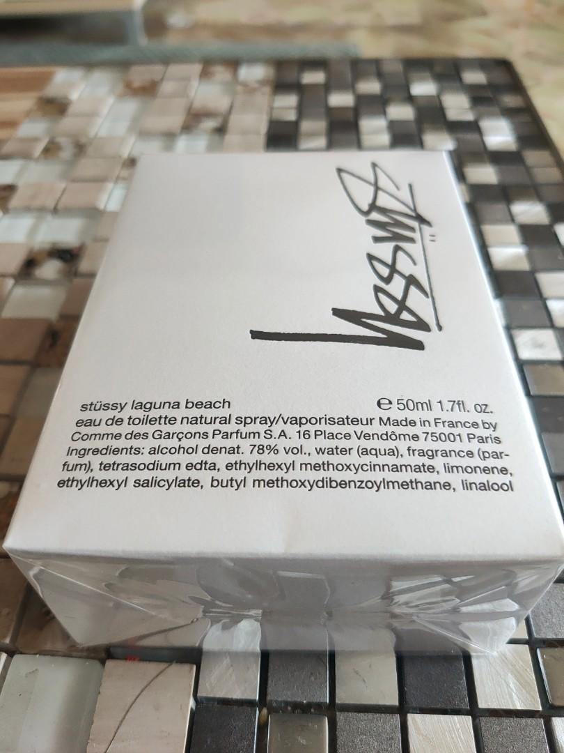 Stussy laguna beach cologne review clearance