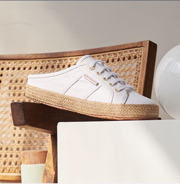 Superga x drea chong 2402 Espadrille Mules dreachong Andrea Chong