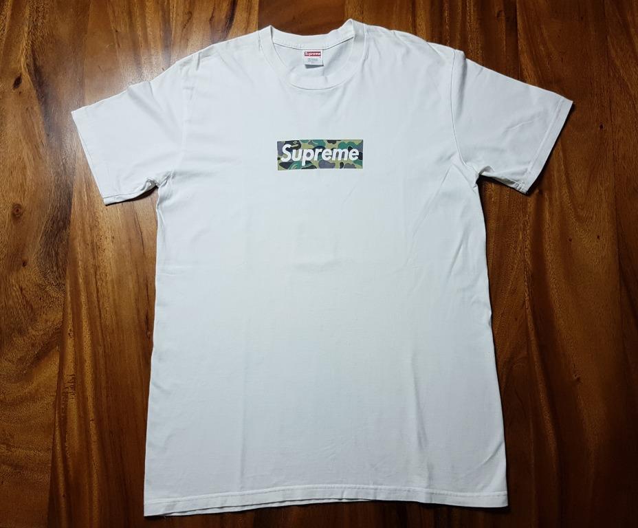 Supreme sale bape bogo