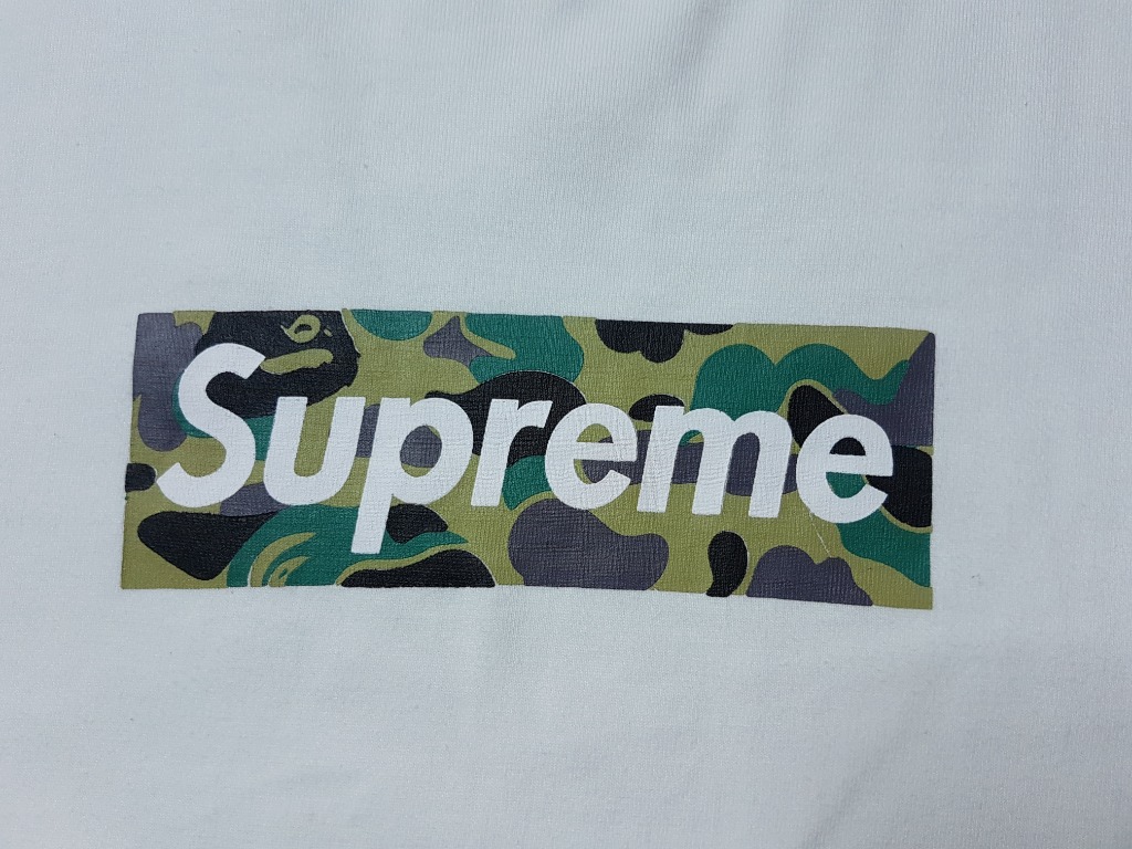 Supreme bape bogo new arrivals