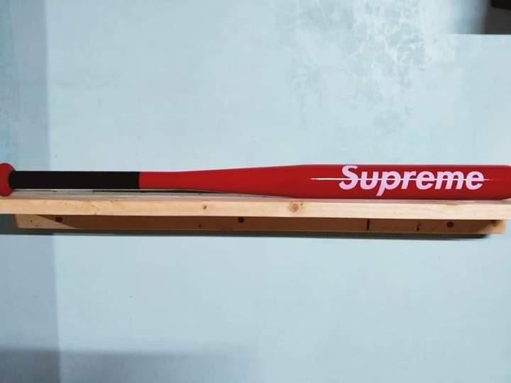 Supreme Baseball bat-ដំបងបេសស្បល Price $15.00 in Phnom Penh, Cambodia - Vin  Vin