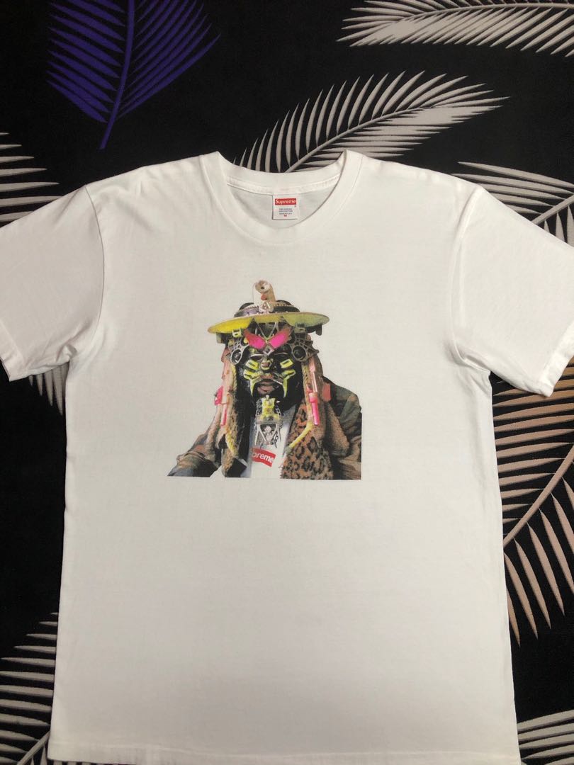 SUPREME RAMMELLZEE TEE SS20