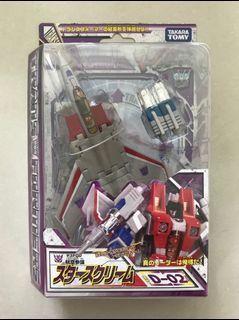 Takara World’s Smallest Transformers WST GTF05 Soundwave, Hobbies ...