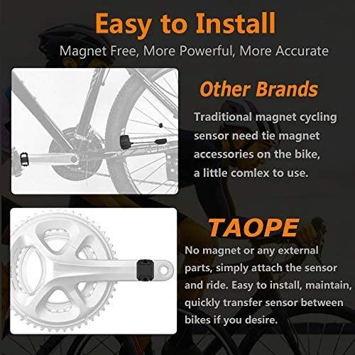 taope cadence sensor