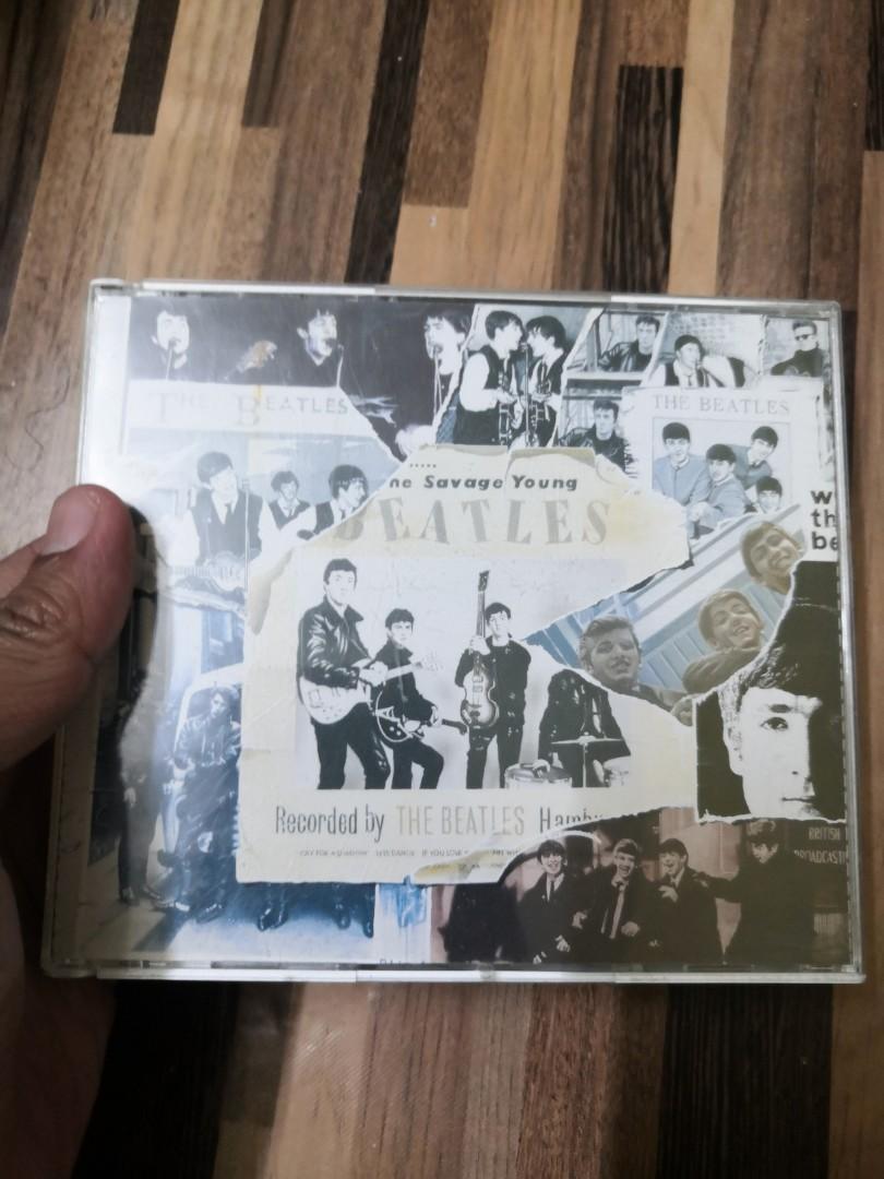 The Beatles Anthology 1 Music Media Cd S Dvd S Other Media On Carousell The Beatles Anthology 1 Music Media Cd S Dvd S Other Media On Carousell