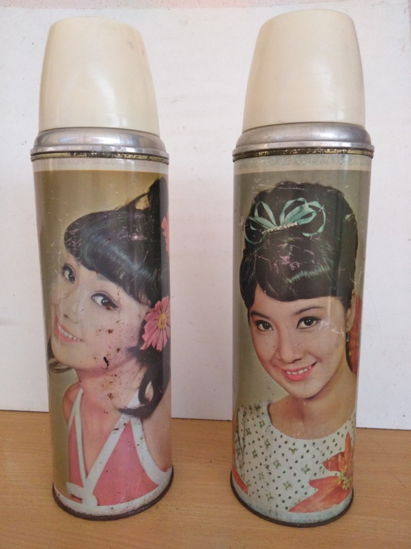 Thermos flask, Furniture & Home Living, Home Decor, Vases & Decorative