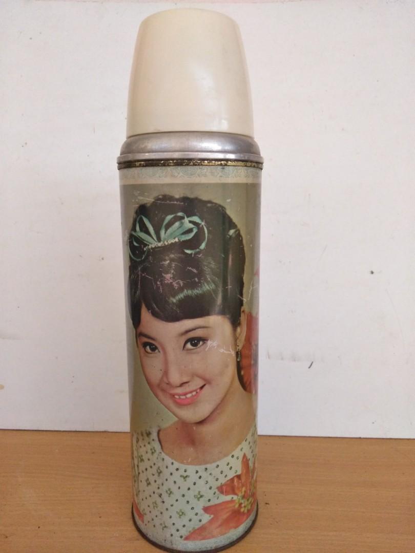 Thermos flask, Furniture & Home Living, Home Decor, Vases & Decorative