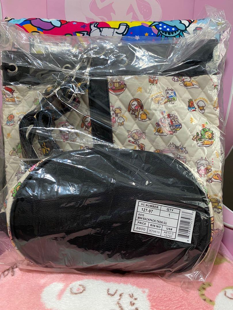Tokidoki x Gudetama Backpack, Women's 