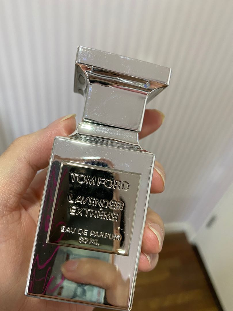 Tom Ford Lavender Extreme, Beauty & Personal Care, Fragrance & Deodorants  on Carousell