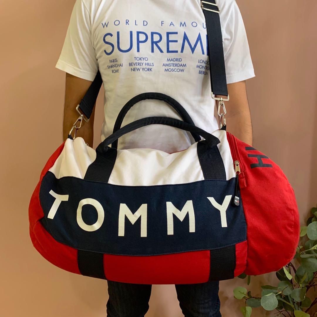 Tommy hilfiger travel sales bags for women