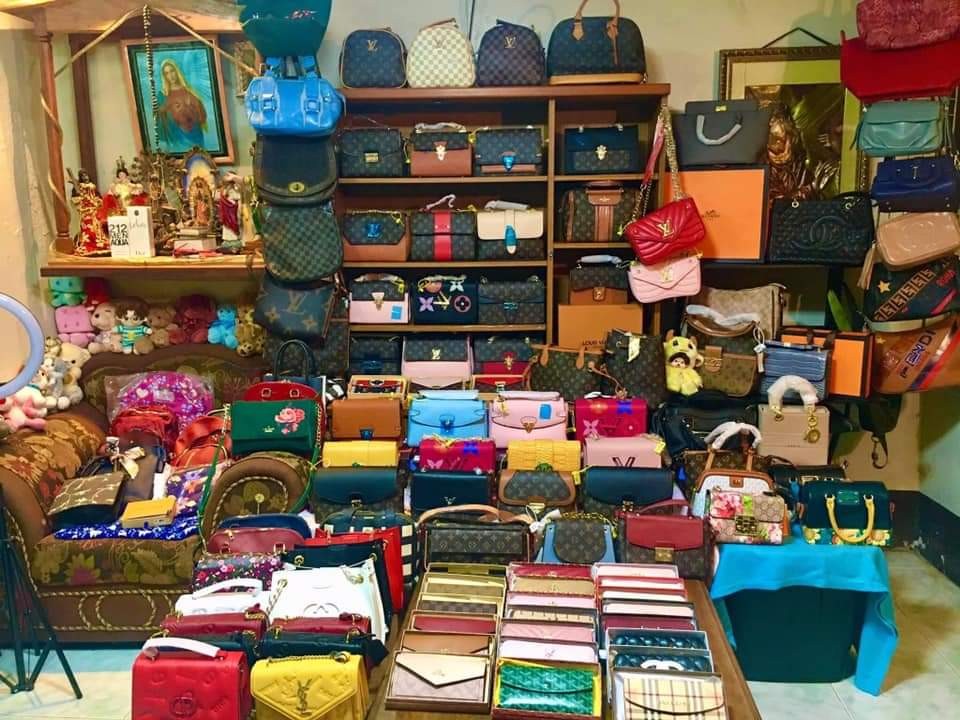 TOP GRADE BAGS BODEGA SUPPLIER