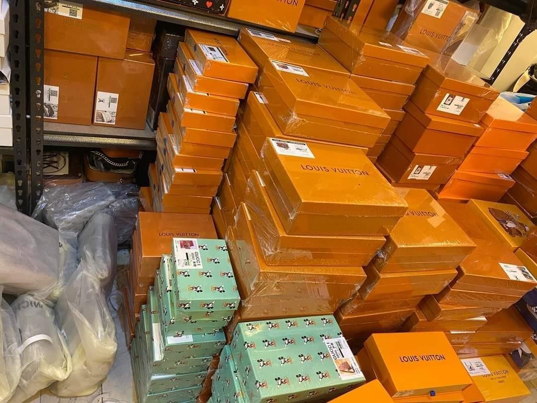 TOP GRADE BAGS BODEGA SUPPLIER
